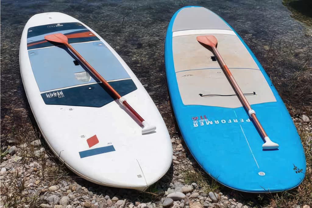 PADDLES
