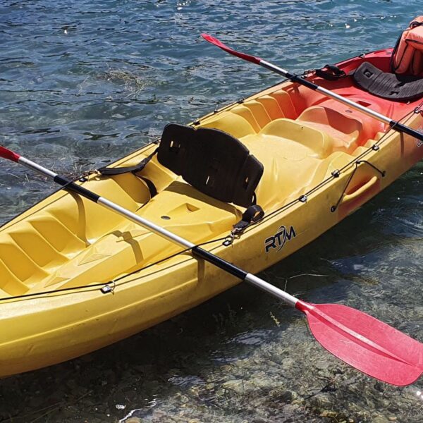 double-kayak double-kayak