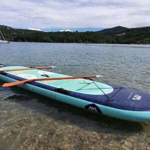 Paddle 2 personnes - horaires libres