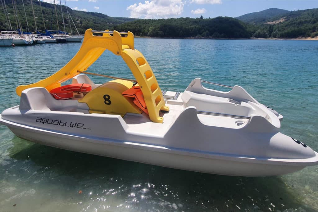 pedalos