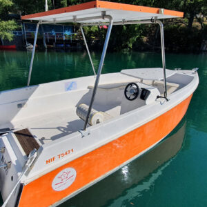 Bateaux électriques Lagon 55